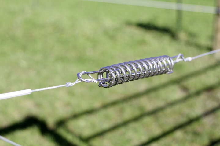 KERBL Temperaturausgleichsfeder